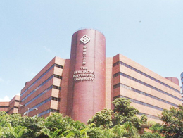 The Hong Kong Polytechnic University